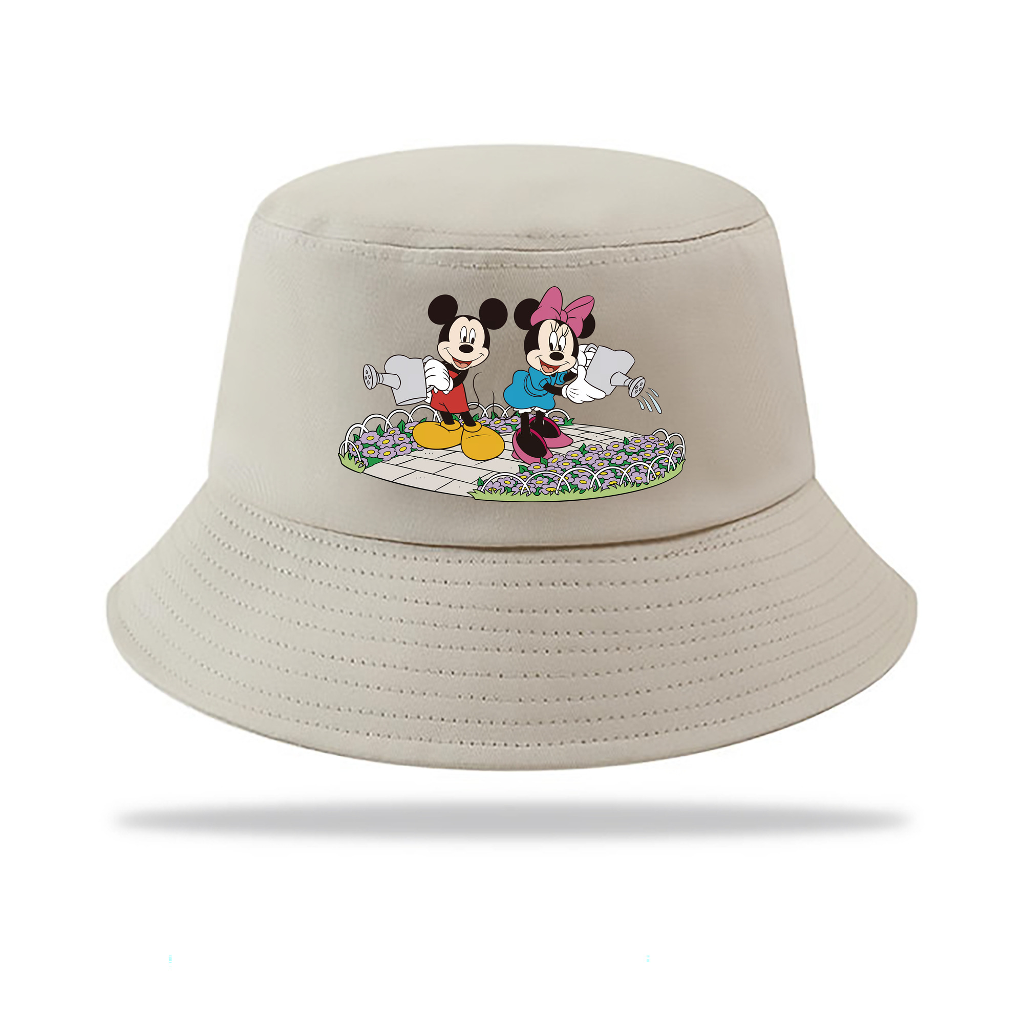 （画像用） ミッキーマウス Mickey Mouse アウトドア日除けバケットハット